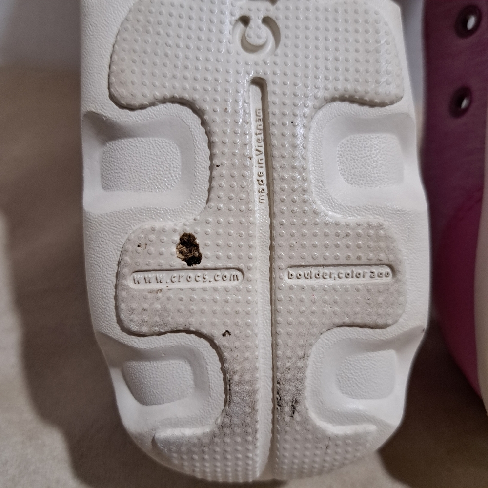 Crocks women walk shoes size 8 - Picture 8 of 17